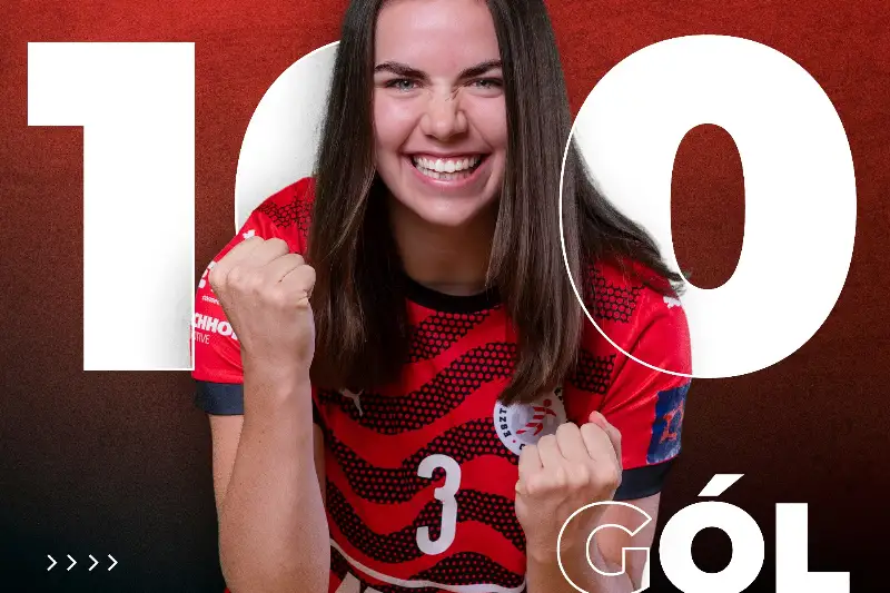  VARGA EMÍLIA  100 GÓL