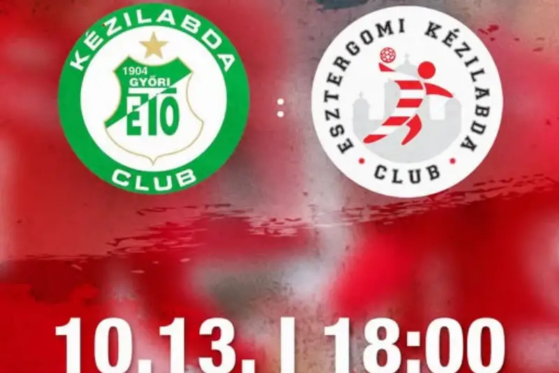 BEHARANGOZÓ Győri Audi ETO KC  |  10.13.