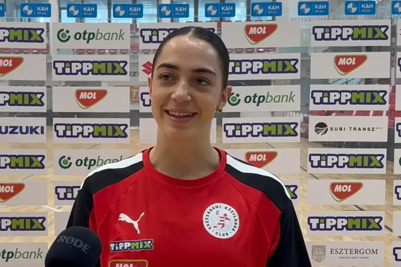  DVSC SKYLINE I BEHARANGOZÓ  BALLA BORBÁLA I 1009