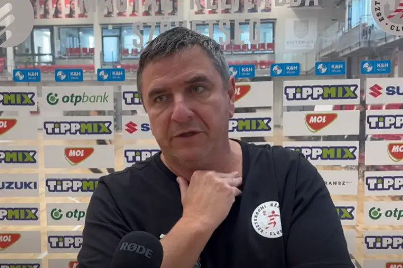  GYŐRI AUDI ETO KC  I BEHARANGOZÓ  ELEK GÁBOR I 1013