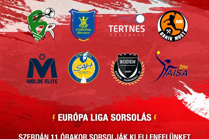 EURÓPA LIGA   SORSOLÁS ELŐTT