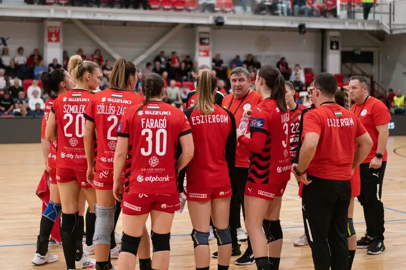 ÉRKEZIK A BELGRÁDI   CRVENA ZVEZDA