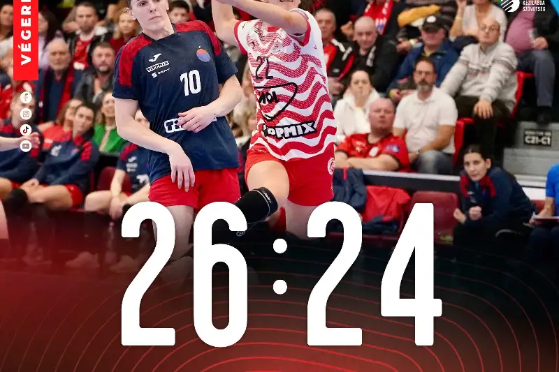  GYŐZELEM  HAZAI PÁLYÁN