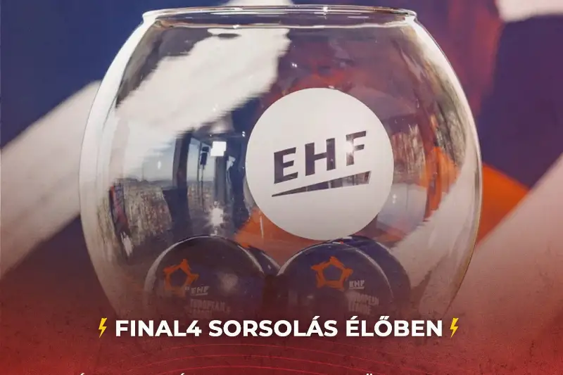  FINAL4  SORSOLÁS ÉLŐBEN
