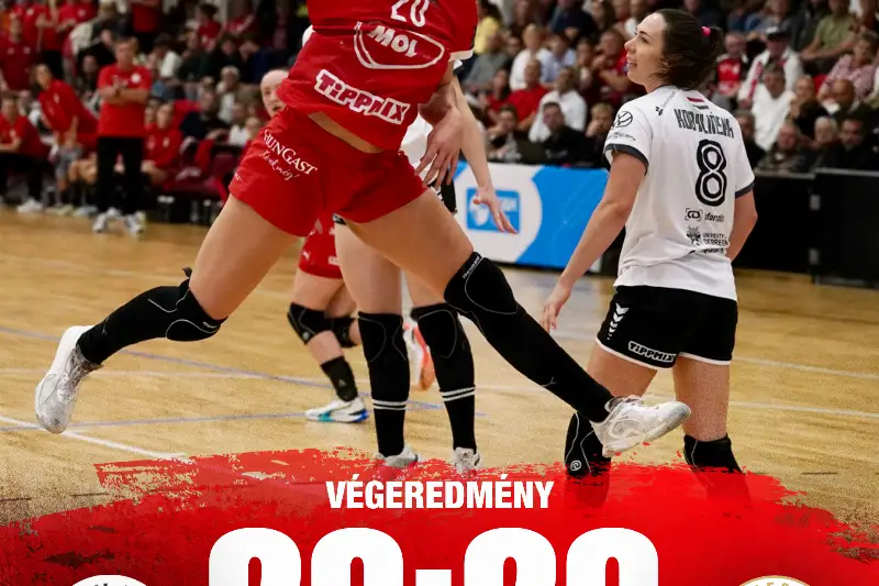  VÉGEREDMÉNY  DVSC SKYLINE