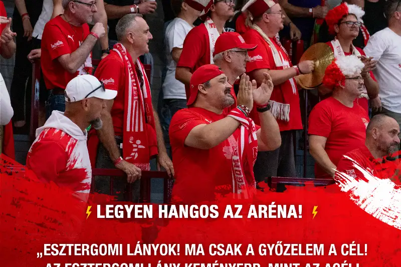  LEGYEN HANGOS AZ ARÉNA!  AZ ARÉNA!