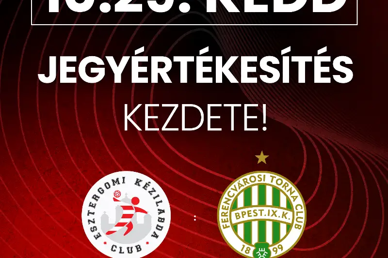 JÖVŐHÉT KEDDJEGYÉRTÉKESÍTÉS KEZDETE!