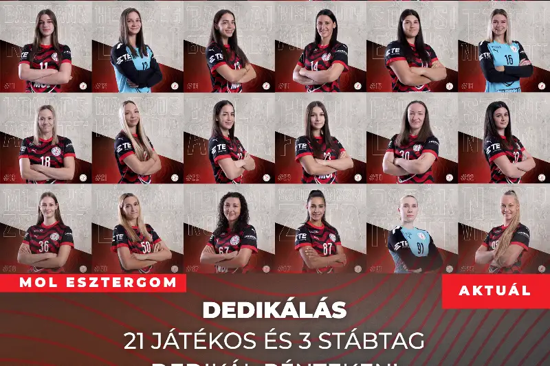 DEDIKÁLÁSPÉNTEKEN