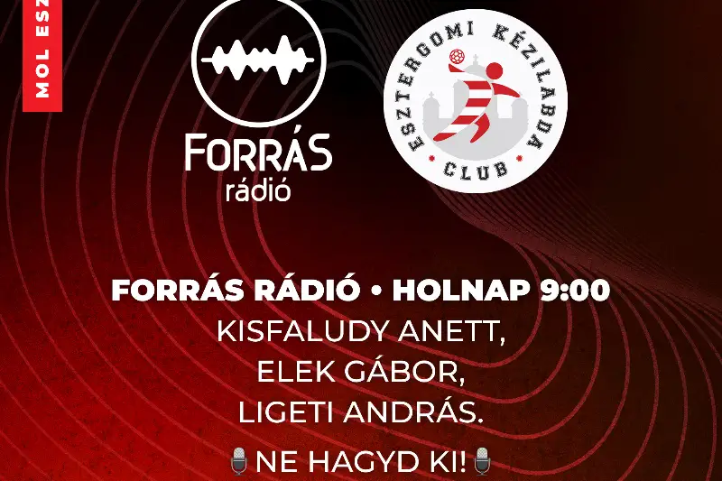 HOLNAP 9:00FORRÁS RÁDIÓ