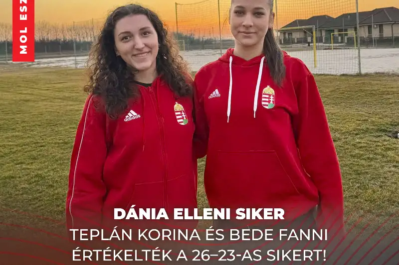 GYŐZELEMDÁNIA ELLEN