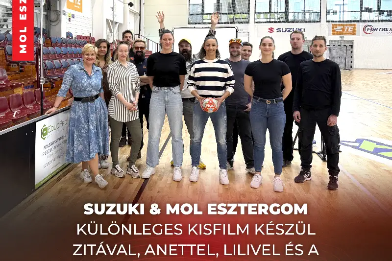 KÖZÖS PROJEKTA MAGYAR SUZUKIVAL