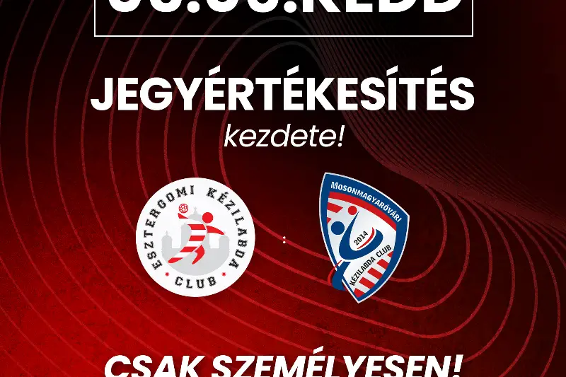 05.06.KEDDJEGYÉRTÉKESÍTÉS KEZDETE!