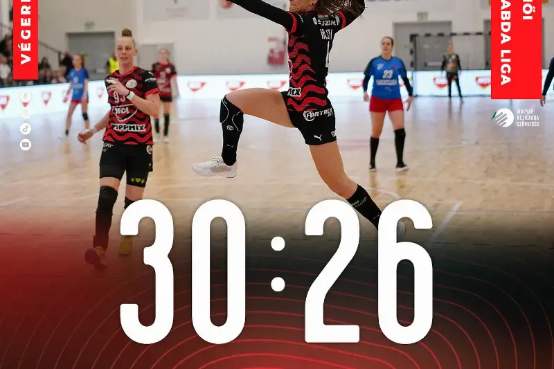 GYŐZELEMMOL ESZTERGOM - VASAS SC