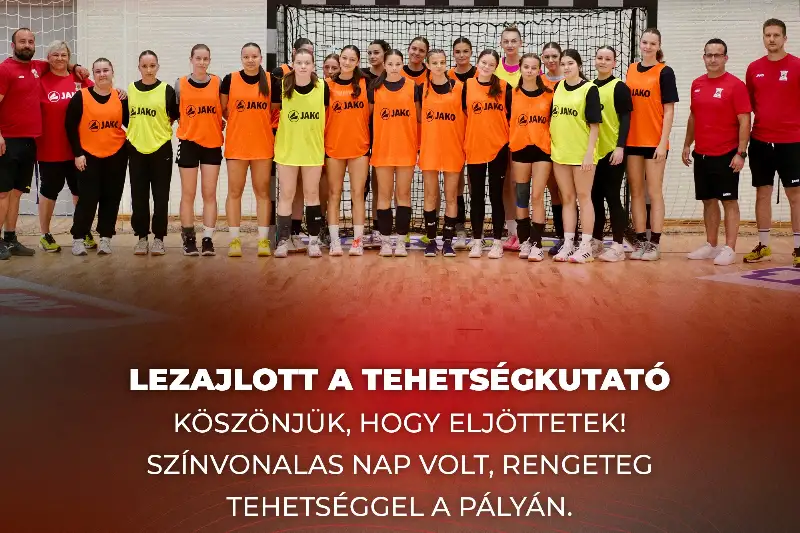 LEZAJLOTTA TEHETSÉGKUTATÓ