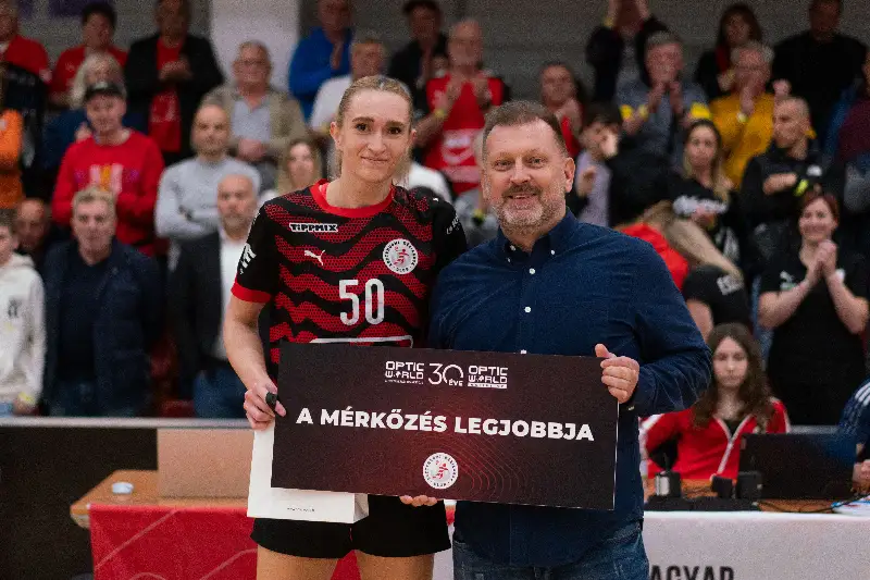 KÁRMÁN LUCAA MÉRKŐZÉS LEGJOBBJA